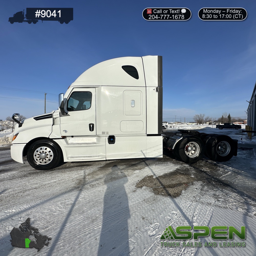 2023 Freightliner Cascadia | Stock#: 9041 - Image 2