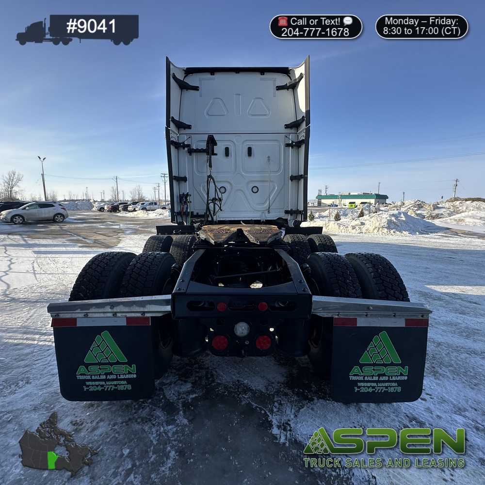 2023 Freightliner Cascadia | Stock#: 9041 - Image 3