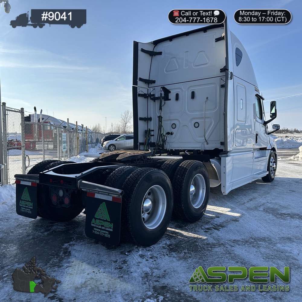 2023 Freightliner Cascadia | Stock#: 9041 - Image 4