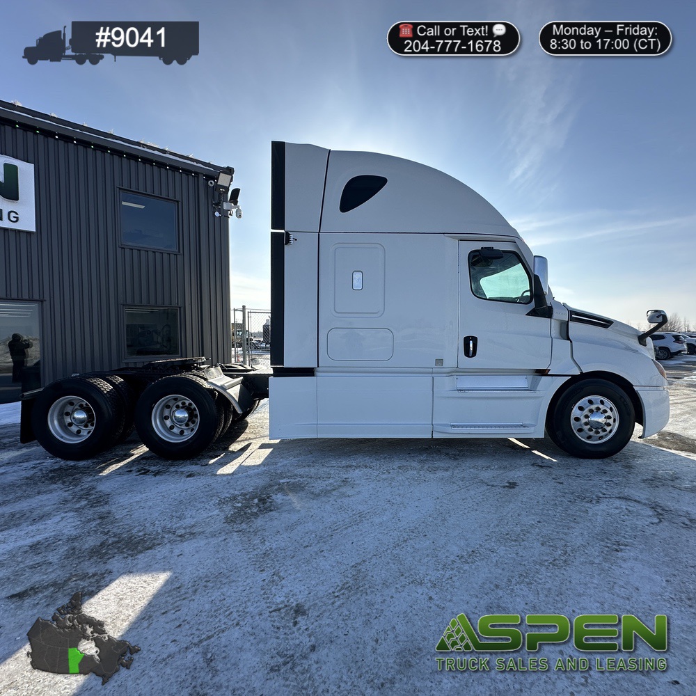 2023 Freightliner Cascadia | Stock#: 9041 - Image 5