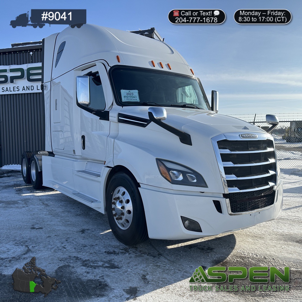 2023 Freightliner Cascadia | Stock#: 9041 - Image 6