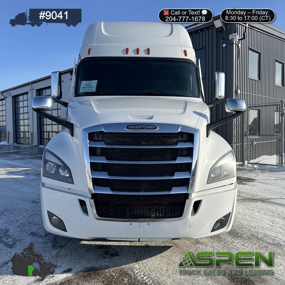 2023 Freightliner Cascadia | Stock#: 9041 - Image 7