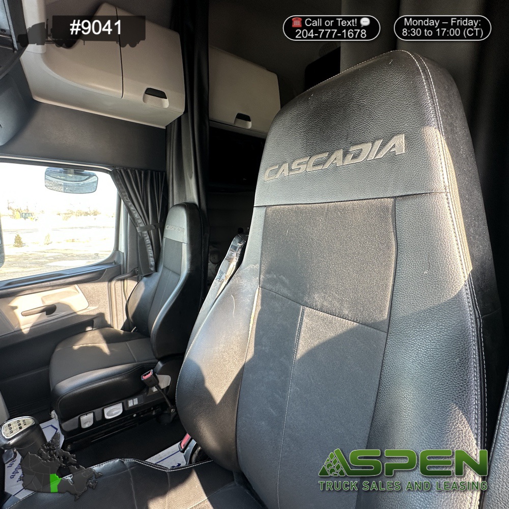 2023 Freightliner Cascadia | Stock#: 9041 - Image 10