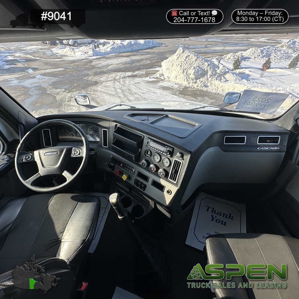 2023 Freightliner Cascadia | Stock#: 9041 - Image 12