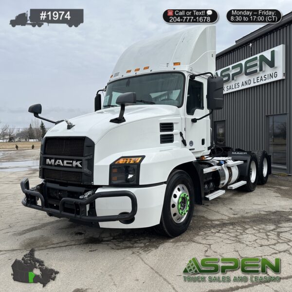 2019 Mack Anthem | Stock#: 1974