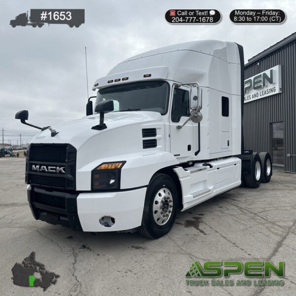 2024 Mack Anthem | Stock#: 1653