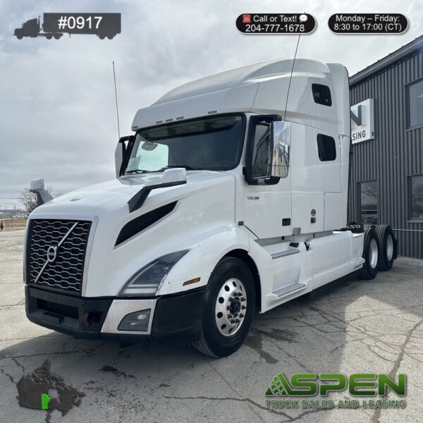 2023 Volvo VNL 760 | Stock#: 0917