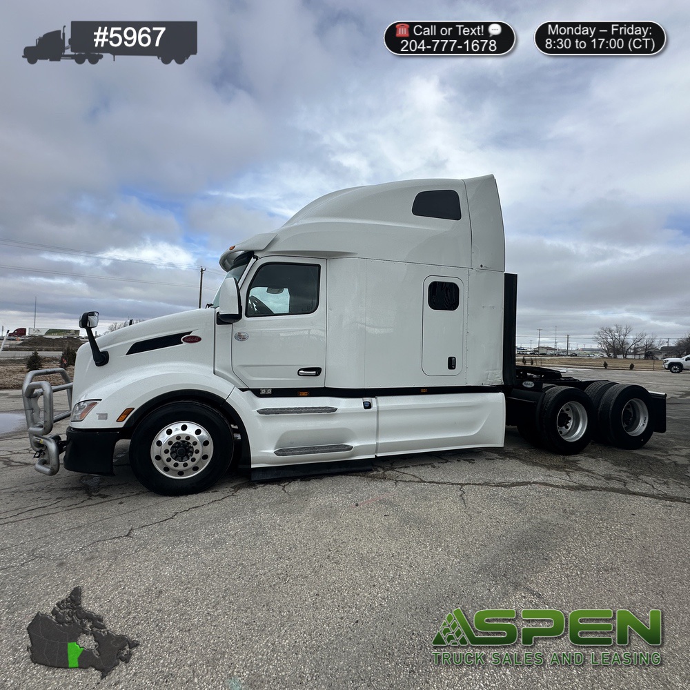 2022 Peterbilt 579 | Stock#: 4967 - Image 2