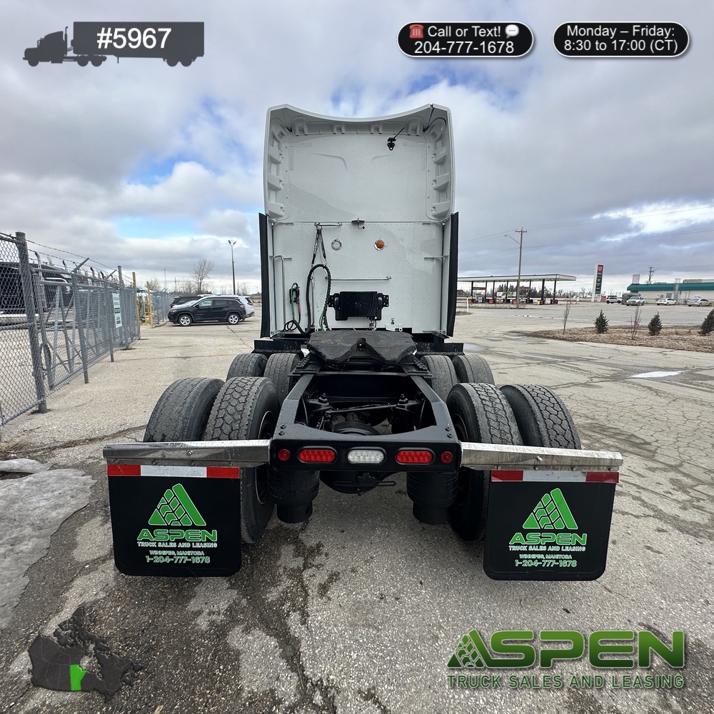 2022 Peterbilt 579 | Stock#: 4967 - Image 3