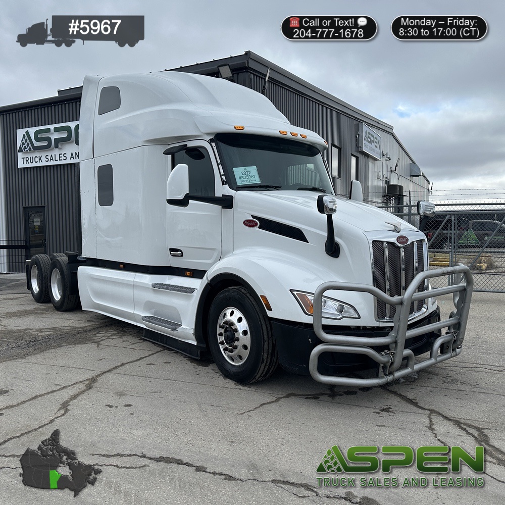 2022 Peterbilt 579 | Stock#: 4967 - Image 6