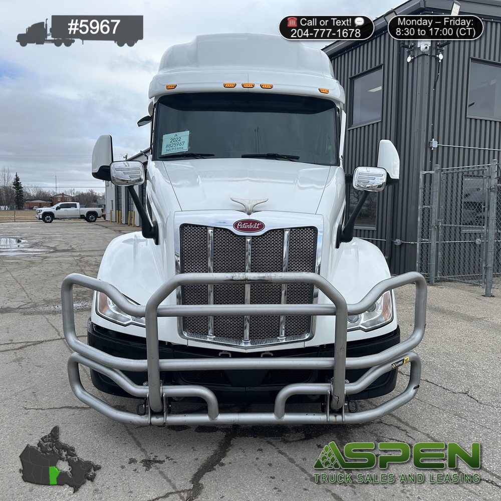 2022 Peterbilt 579 | Stock#: 4967 - Image 7