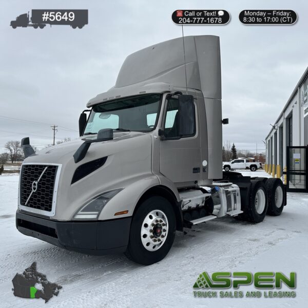 2019 Volvo VNL | Stock#: 5649