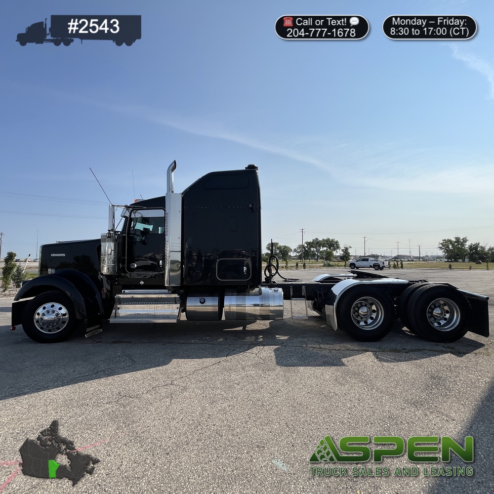 2020 Kenworth W900L | Stock#: 2543 - Image 2