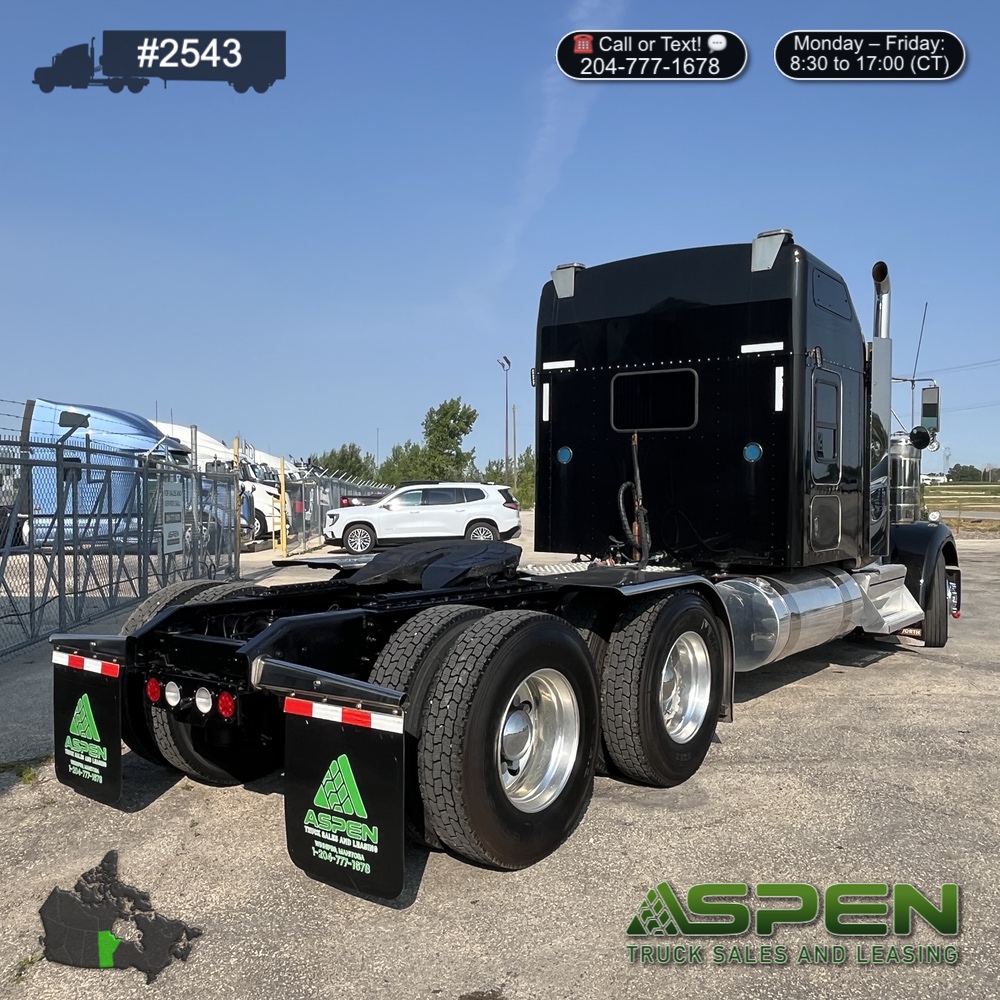 2020 Kenworth W900L | Stock#: 2543 - Image 4