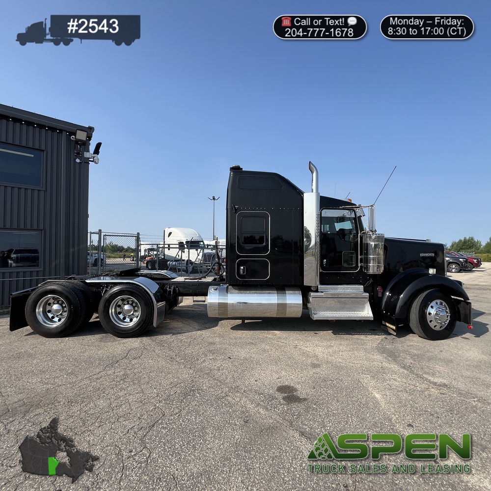 2020 Kenworth W900L | Stock#: 2543 - Image 5