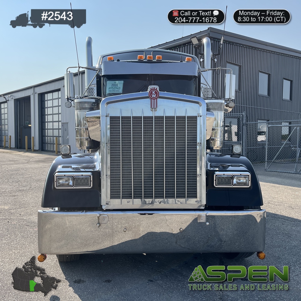 2020 Kenworth W900L | Stock#: 2543 - Image 7