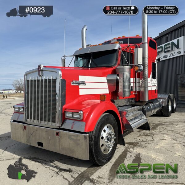 2020 Kenworth W900L | Stock#: 0923