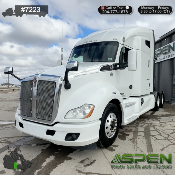 2020 Kenworth T680 | Stock#: 7223