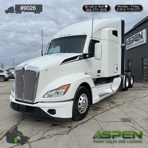 2023 Kenworth T680 | Stock#: 9026
