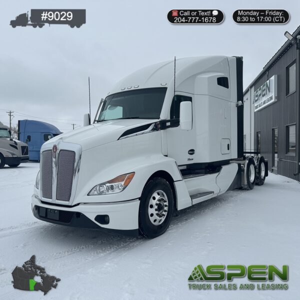 2023 Kenworth T680 | Stock#: 9029
