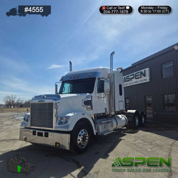 2020 Freightliner 122SD | Stock#: 4555