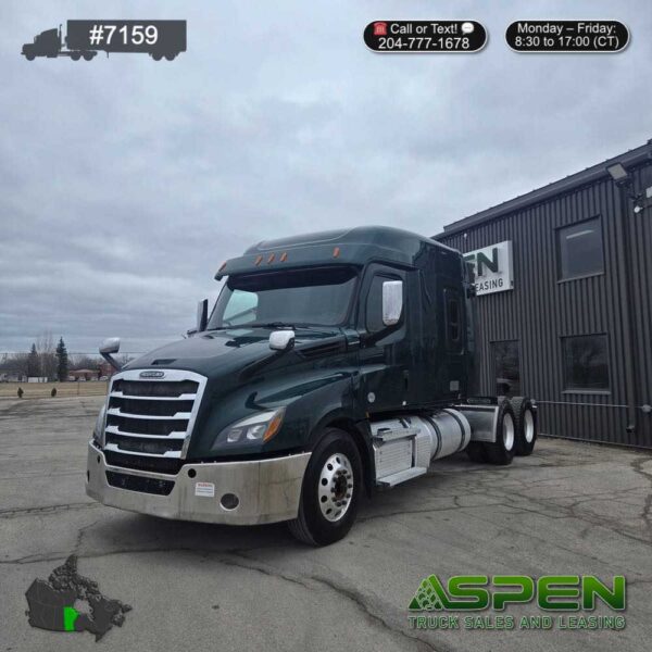 2020 Freightliner CA126 | Stock#: 7159