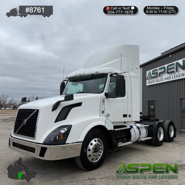 2017 Volvo VNL64 | Stock#: 8761