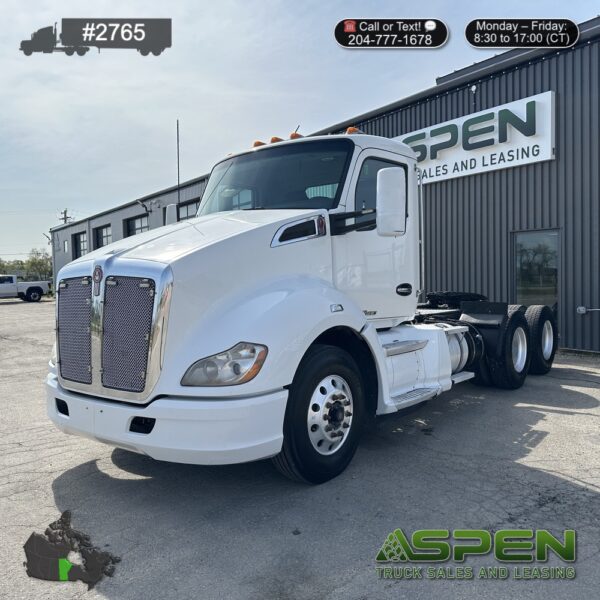 2018 Kenworth T680 | Stock#: 2765