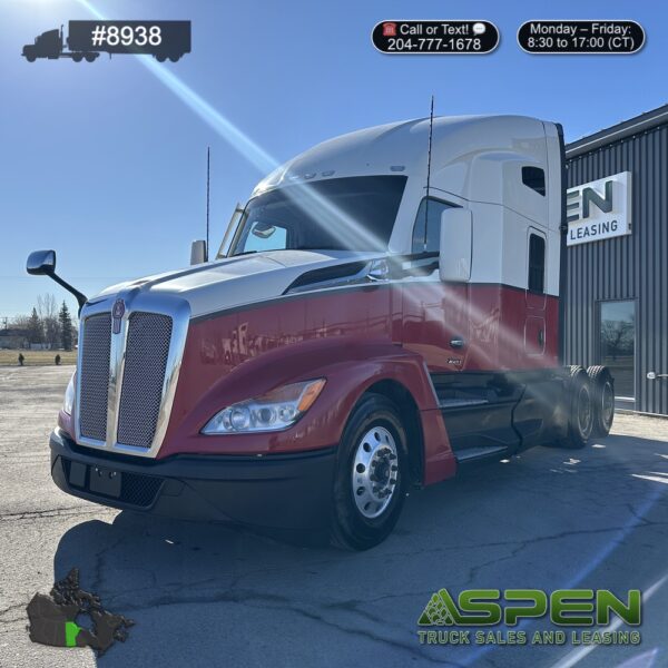 2023 Kenworth T680 | Stock#: 8938