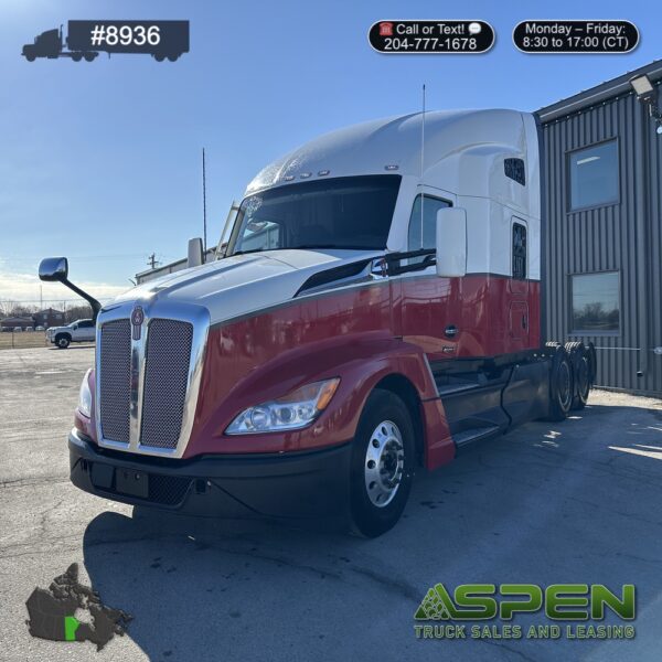 2023 Kenworth T680 | Stock#: 8936