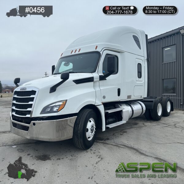 2020 Freightliner CA126 | Stock#: 0456