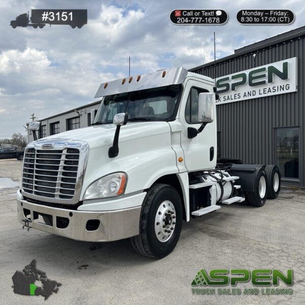 2017 Freightliner CA125 | Stock#: 3151