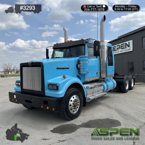 2021 Western Star 4900 | Stock#: 3293