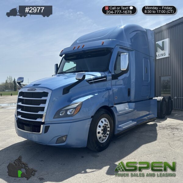 2022 Freightliner CA126 | Stock#: 2977