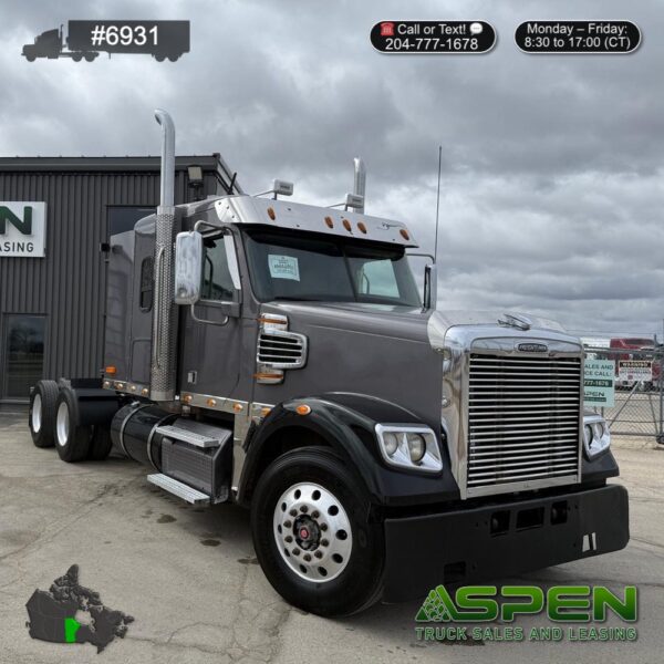 2021 Freightliner 122SD | Stock#: 6931