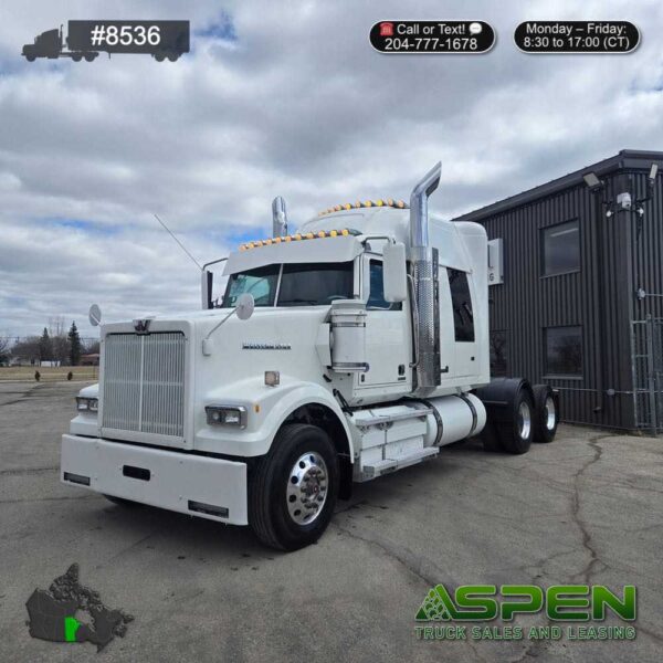 2022 Western Star 4900FA | Stock#: 8536
