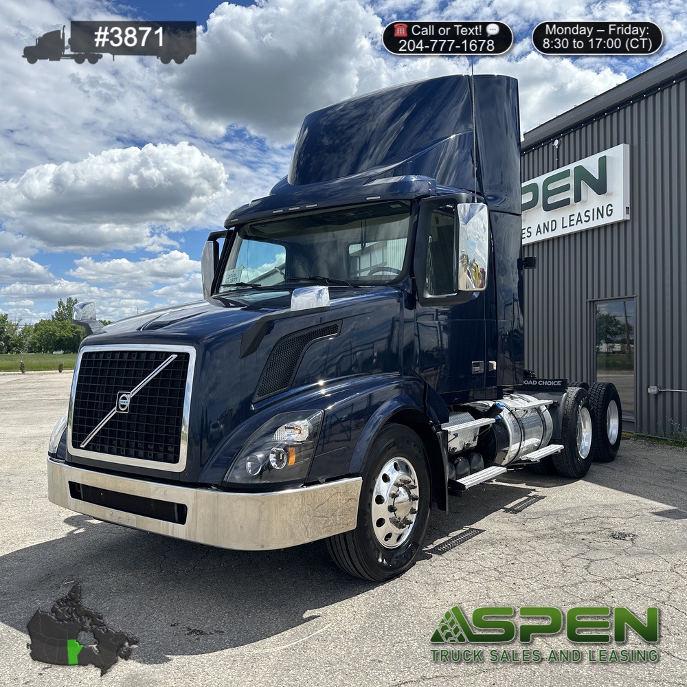 2016 Volvo VNL | Stock#: 3871