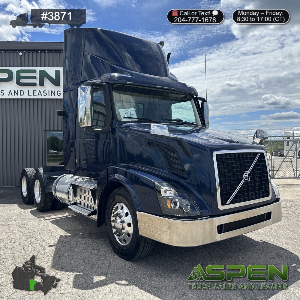 2016 Volvo VNL | Stock#: 3871 - Image 7
