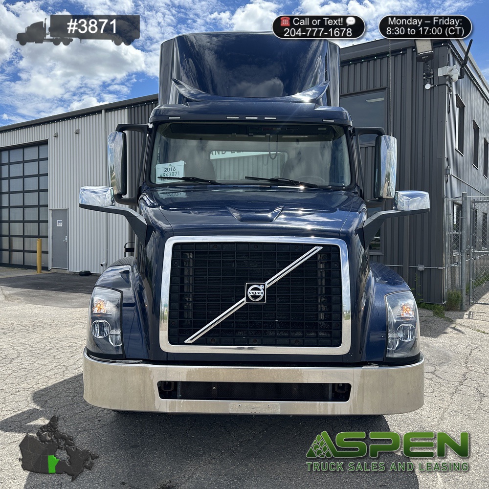 2016 Volvo VNL | Stock#: 3871 - Image 8