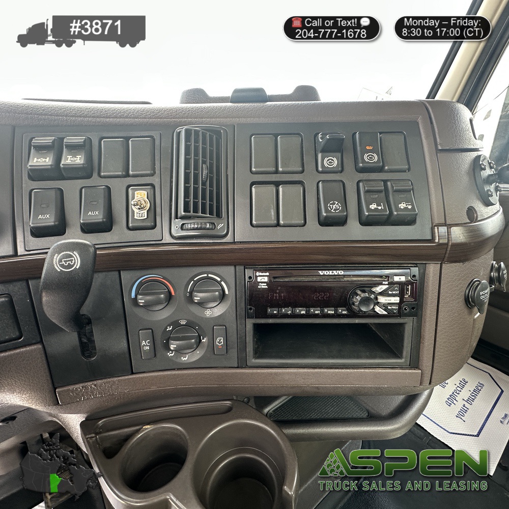 2016 Volvo VNL | Stock#: 3871 - Image 12