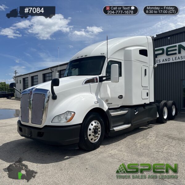 2020 Kenworth T680 | Stock#: 7084