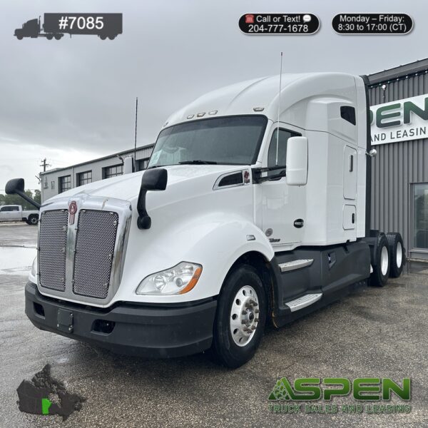 2020 Kenworth T680 | Stock#: 7085