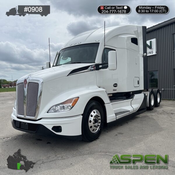 2024 Kenworth T680 | Stock#: 0908