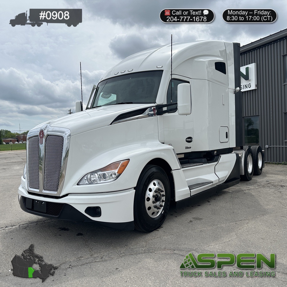 2024 Kenworth T680 | Stock#: 0908