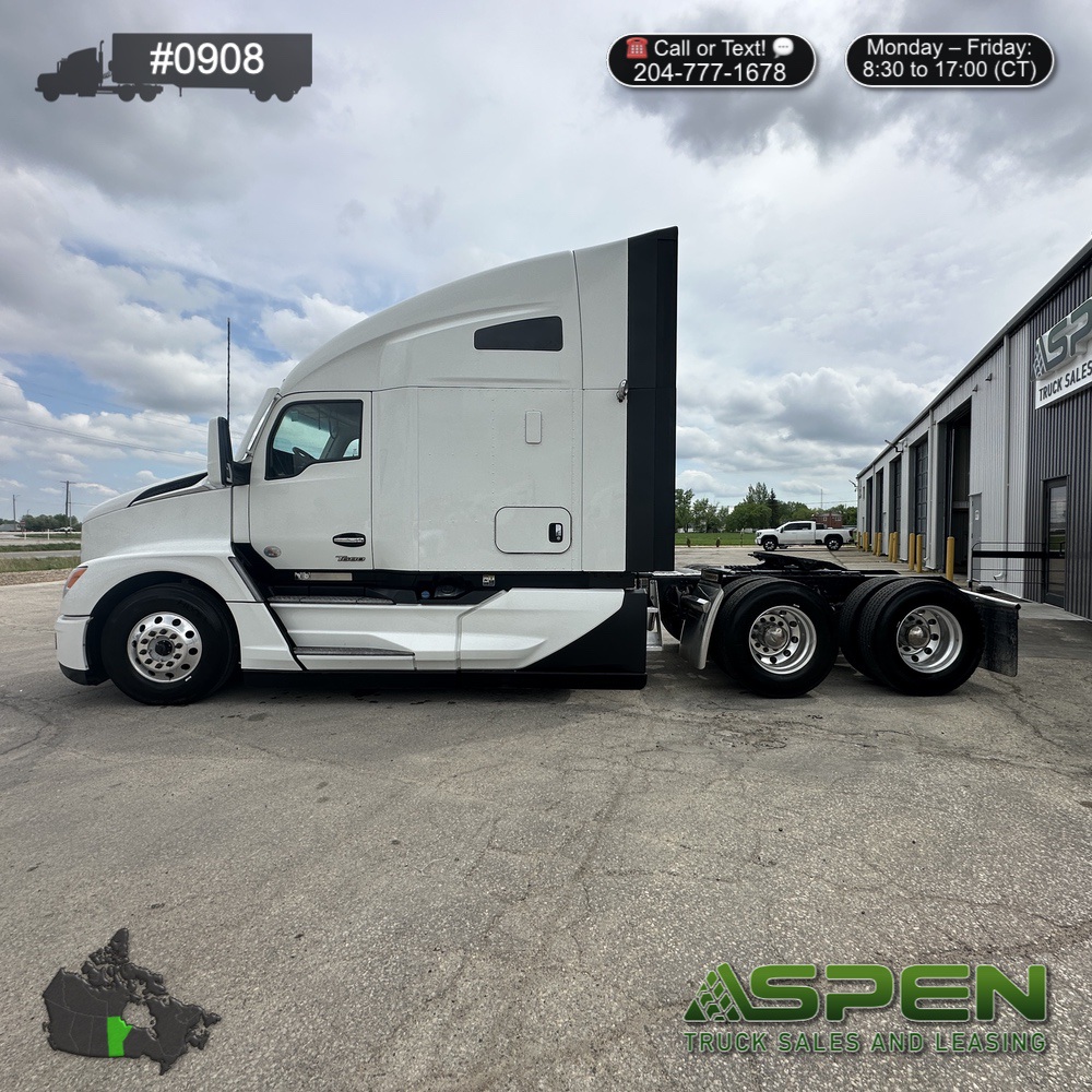 2024 Kenworth T680 | Stock#: 0908 - Image 2