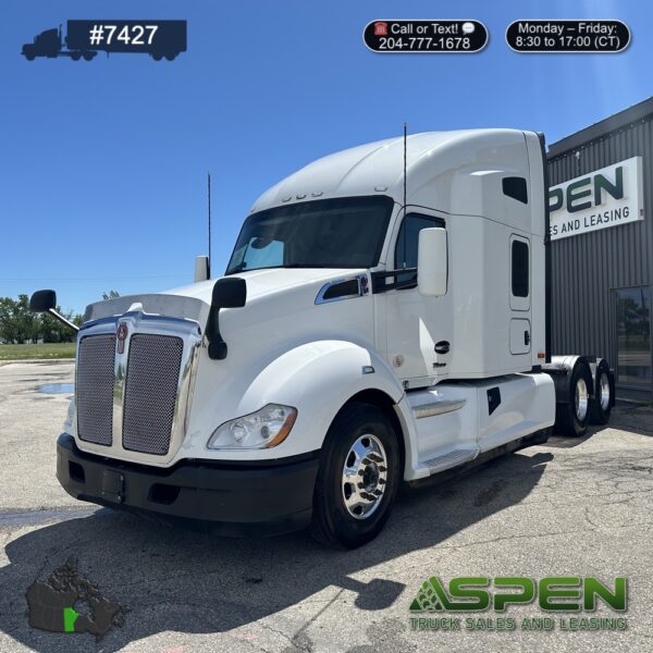 2022 Kenworth T680 | Stock#: 7427
