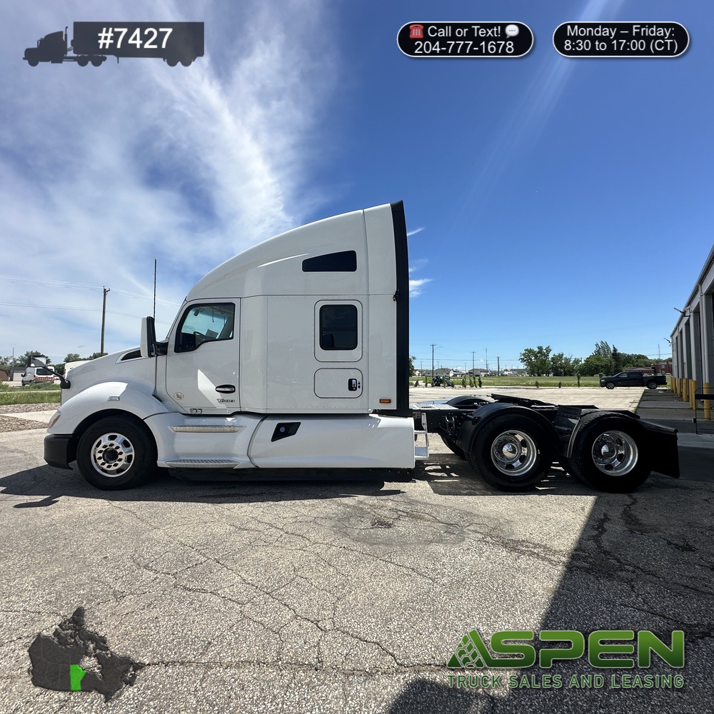 2022 Kenworth T680 | Stock#: 7427 - Image 2