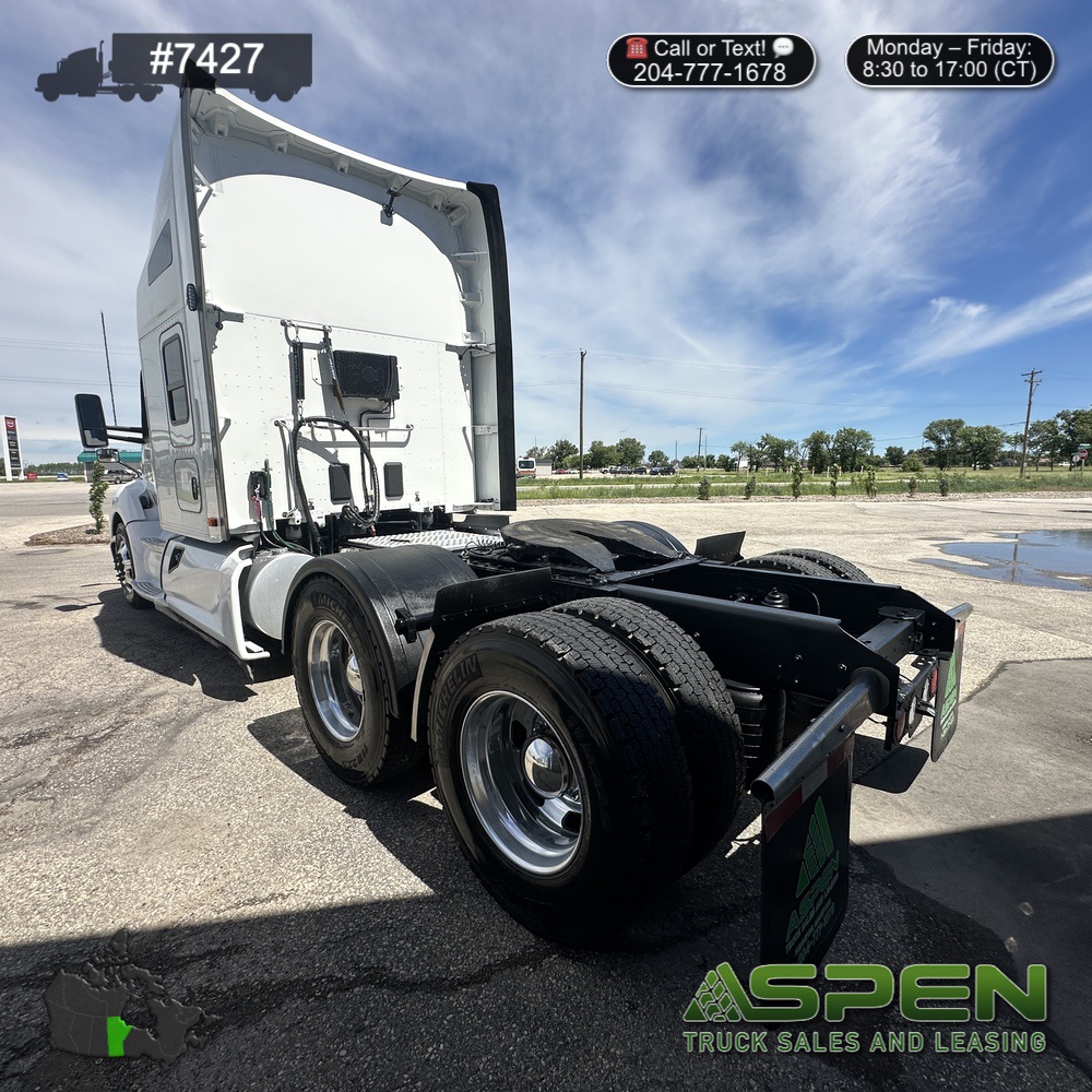 2022 Kenworth T680 | Stock#: 7427 - Image 3
