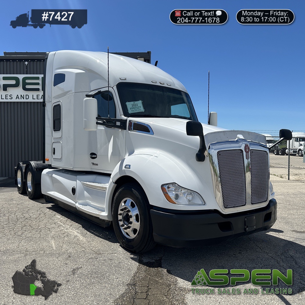 2022 Kenworth T680 | Stock#: 7427 - Image 7