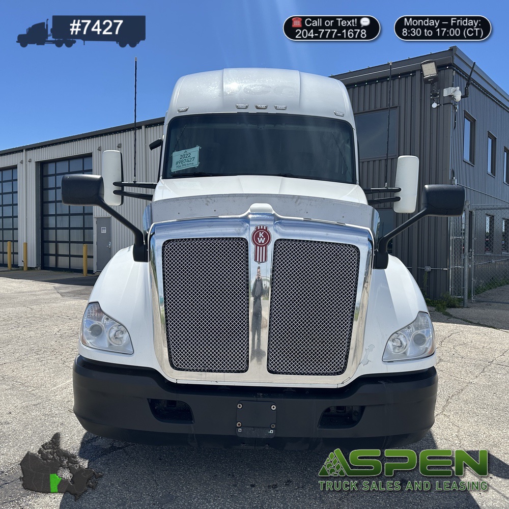 2022 Kenworth T680 | Stock#: 7427 - Image 8